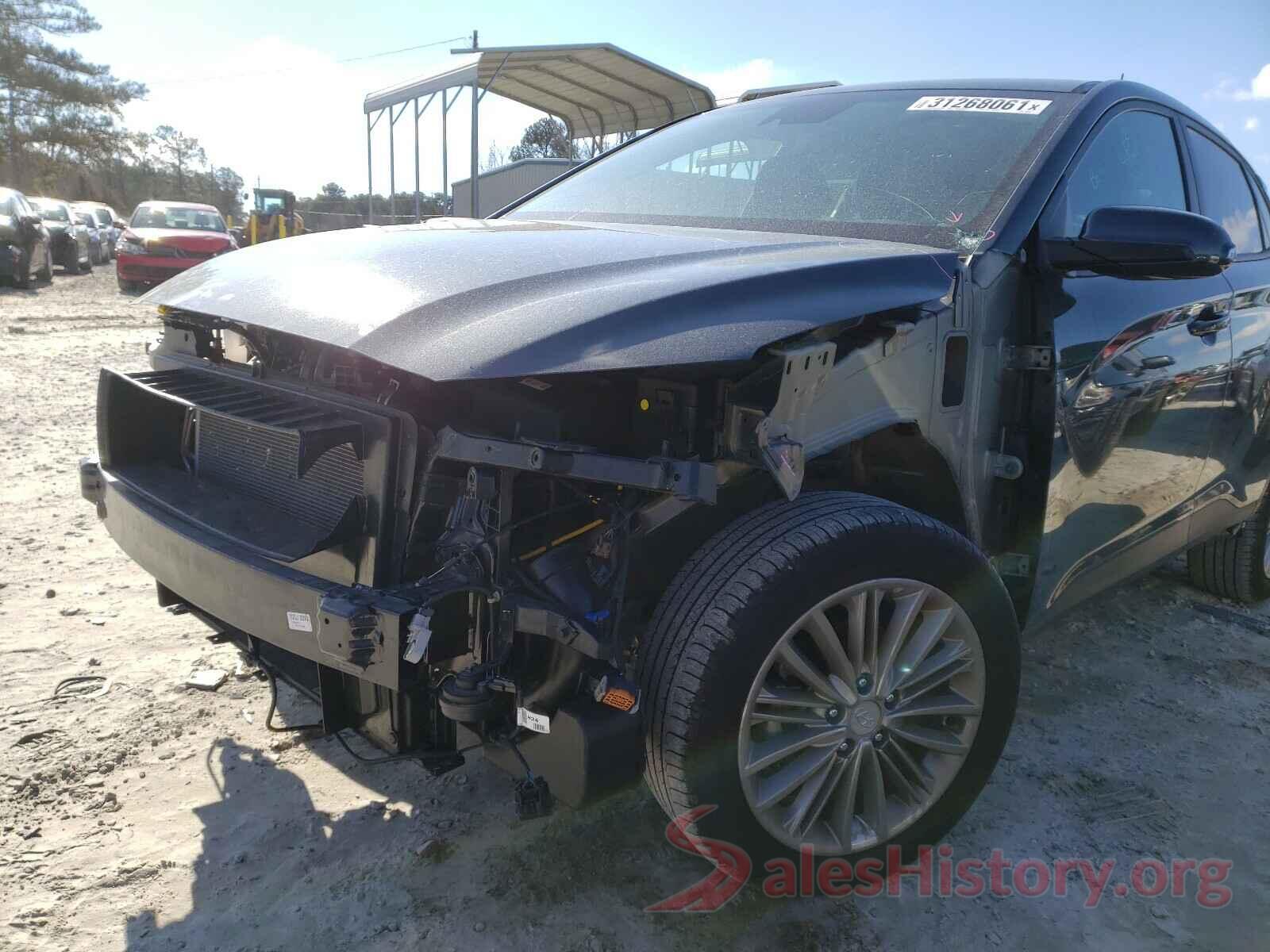 KM8K22AA2KU389219 2019 HYUNDAI KONA