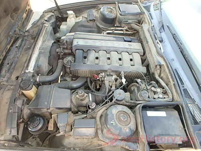 5TFRM5F16GX101411 1995 BMW 5 SERIES