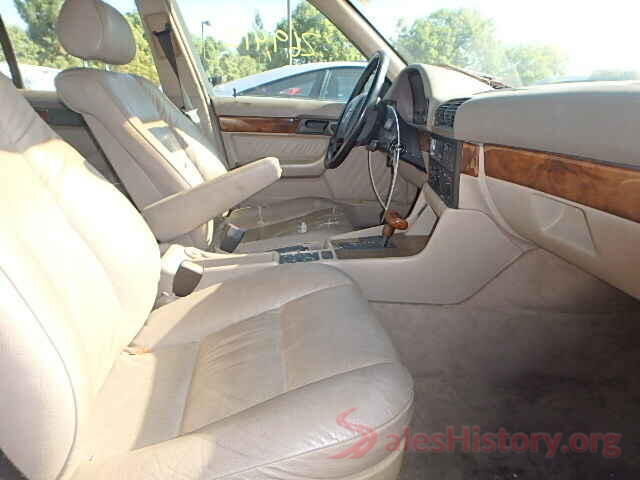 5TFRM5F16GX101411 1995 BMW 5 SERIES