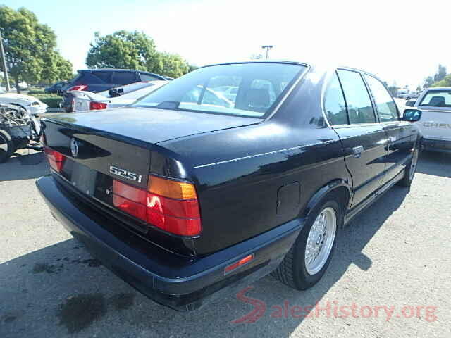 5TFRM5F16GX101411 1995 BMW 5 SERIES