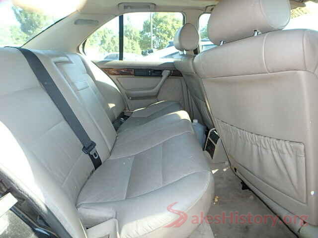 5TFRM5F16GX101411 1995 BMW 5 SERIES