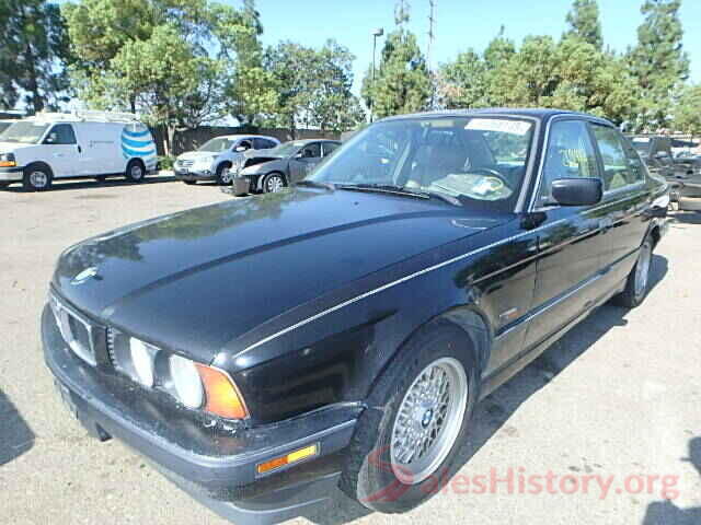 5TFRM5F16GX101411 1995 BMW 5 SERIES