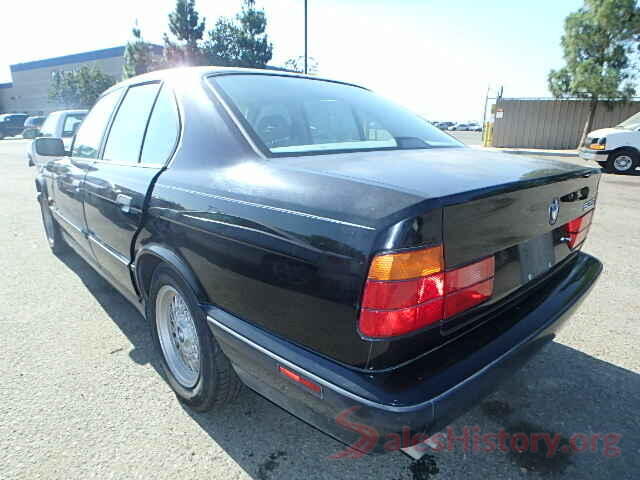 5TFRM5F16GX101411 1995 BMW 5 SERIES