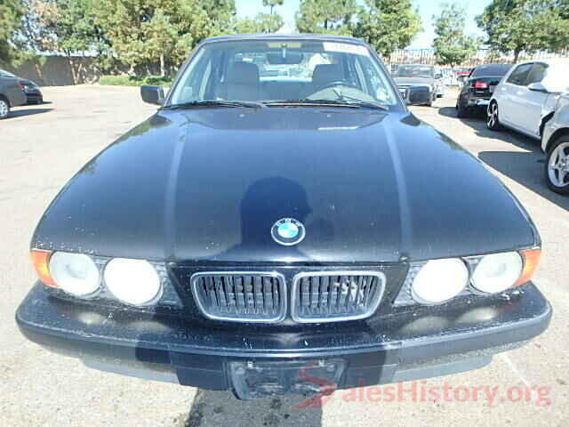 5TFRM5F16GX101411 1995 BMW 5 SERIES