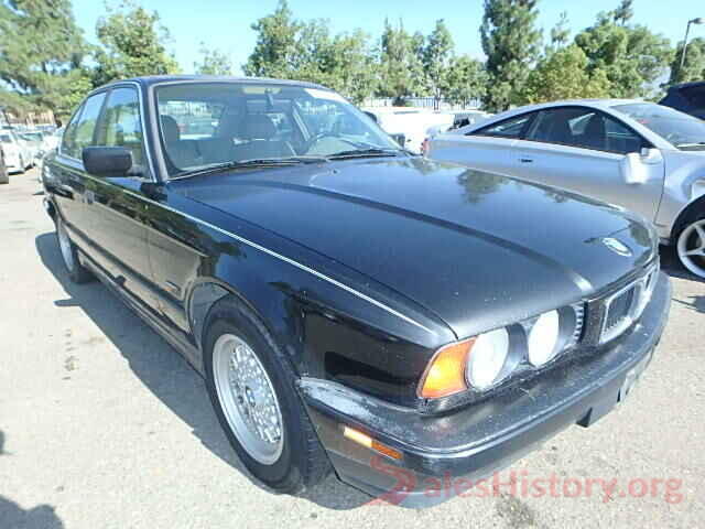 5TFRM5F16GX101411 1995 BMW 5 SERIES