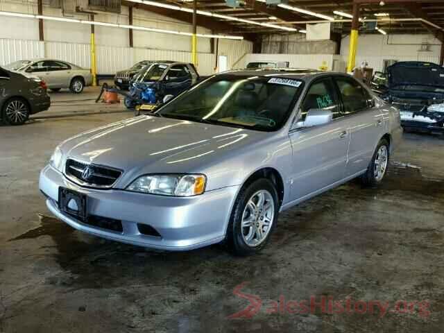 7FARW2H98LE011553 2000 ACURA 3.2 TL