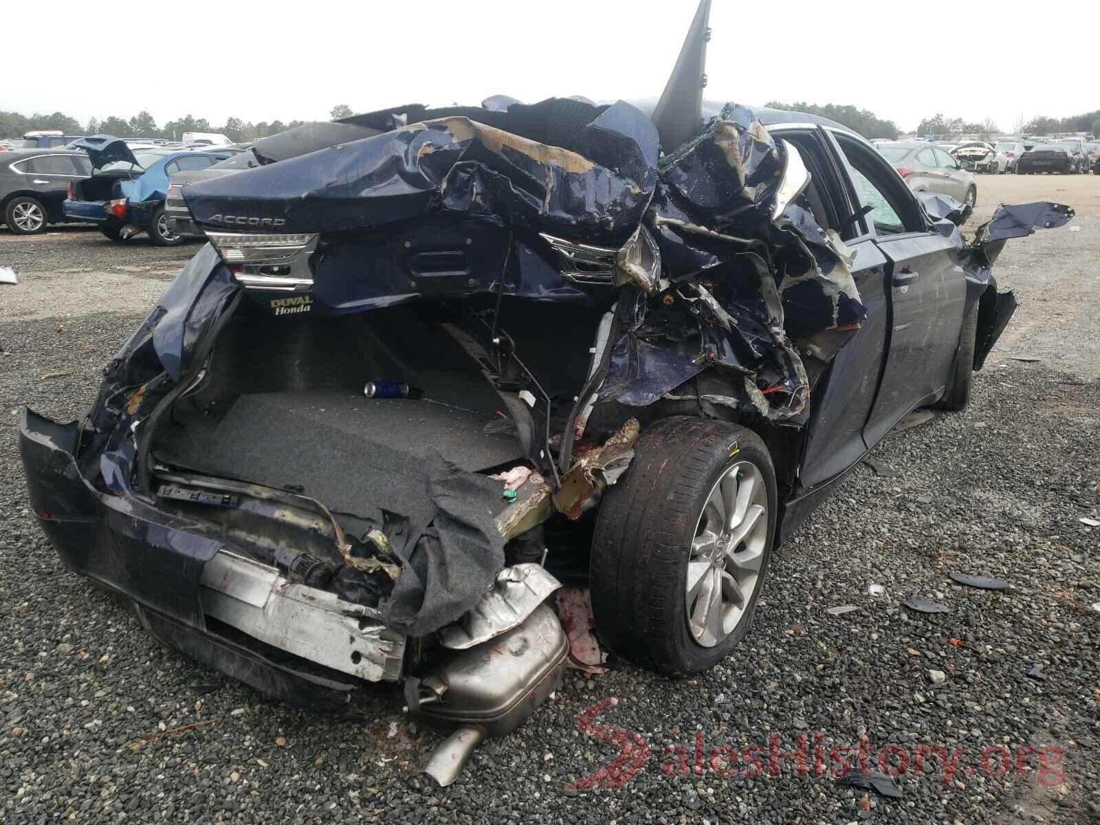 1HGCV1F19JA147046 2018 HONDA ACCORD