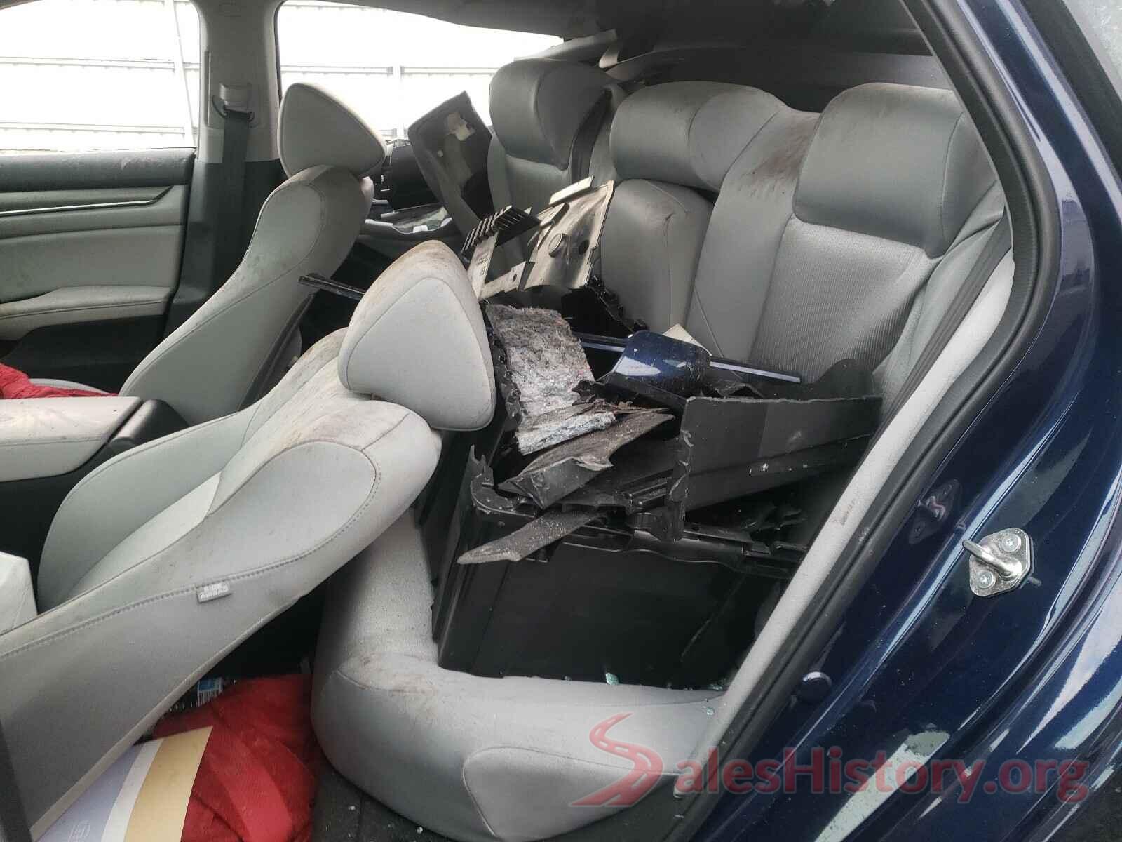 1HGCV1F19JA147046 2018 HONDA ACCORD