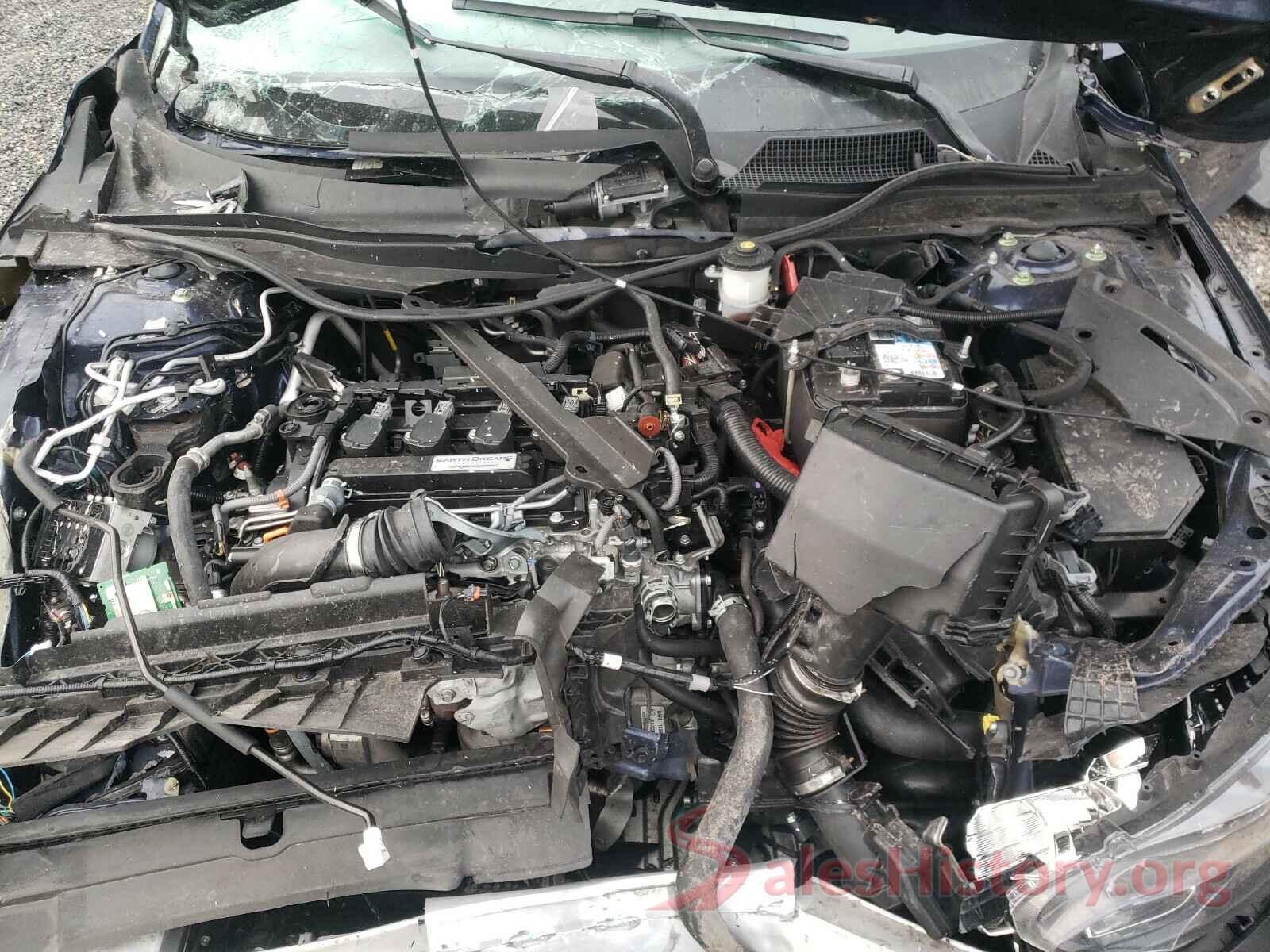 1HGCV1F19JA147046 2018 HONDA ACCORD