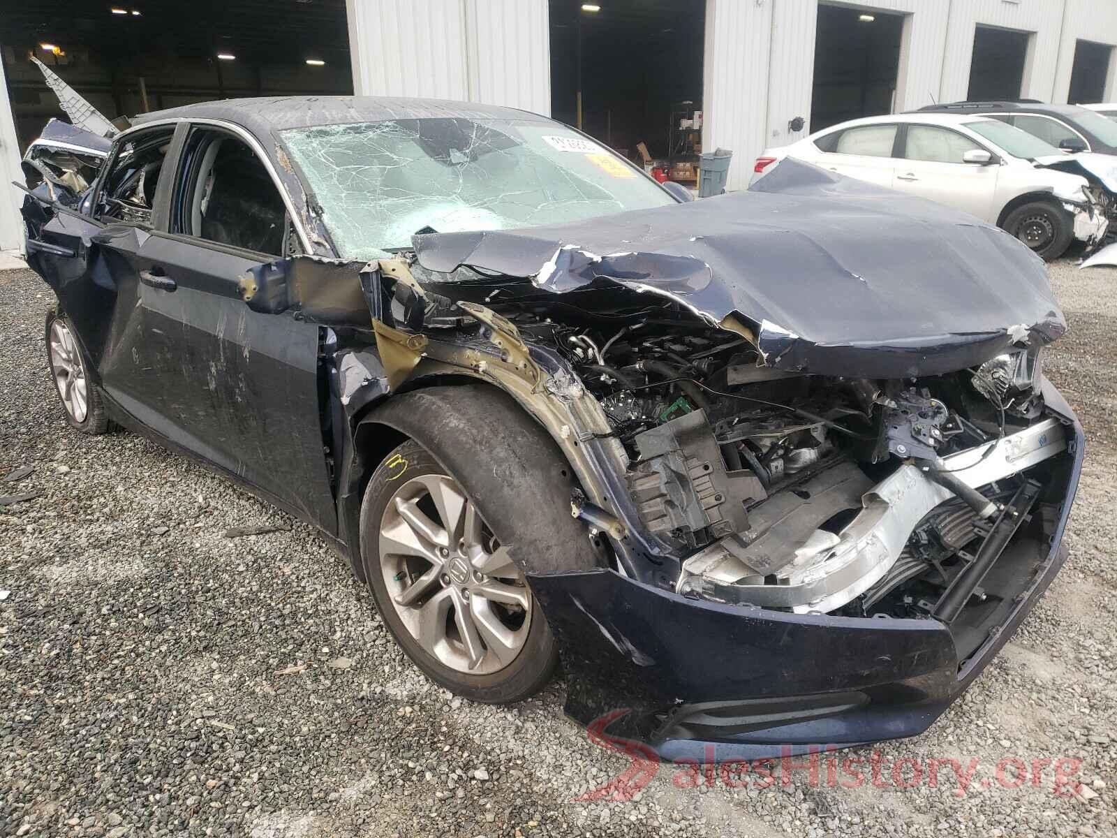 1HGCV1F19JA147046 2018 HONDA ACCORD