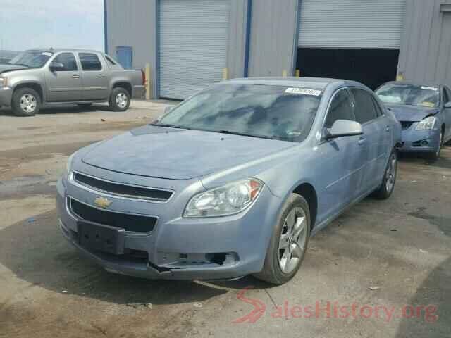 JTDKARFP6L3160160 2009 CHEVROLET MALIBU