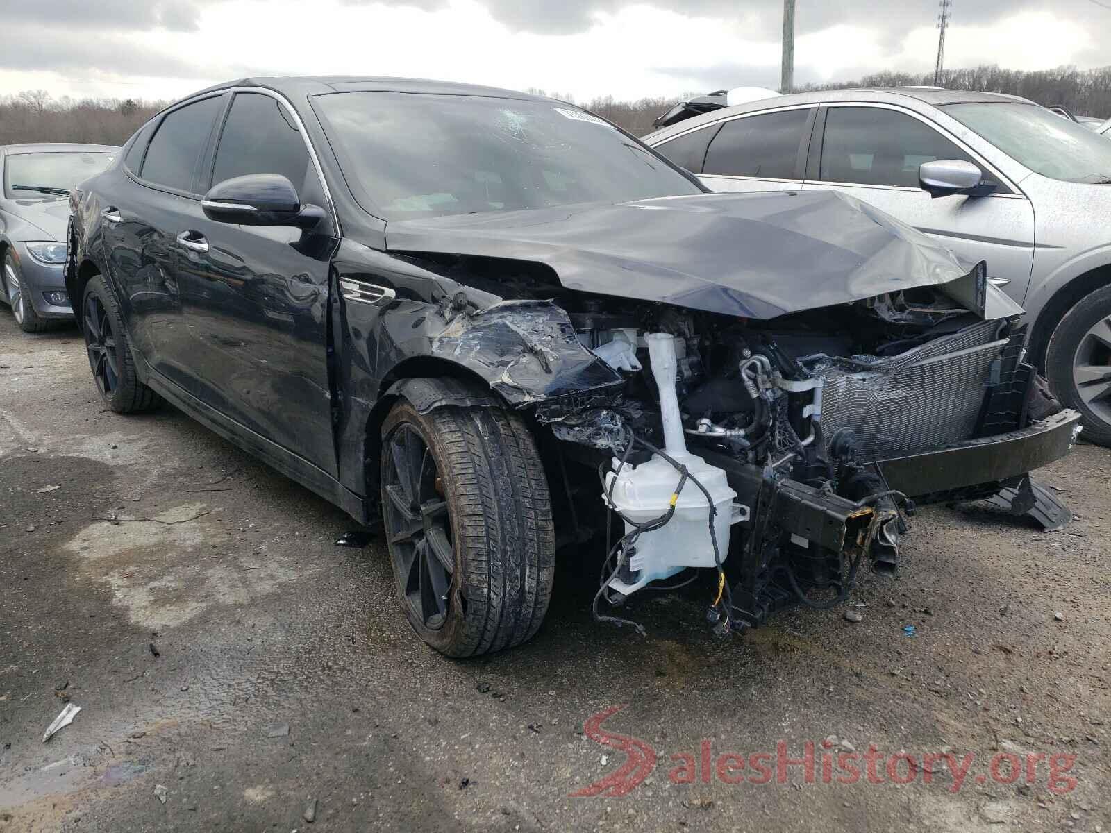 5XXGT4L35JG244410 2018 KIA OPTIMA