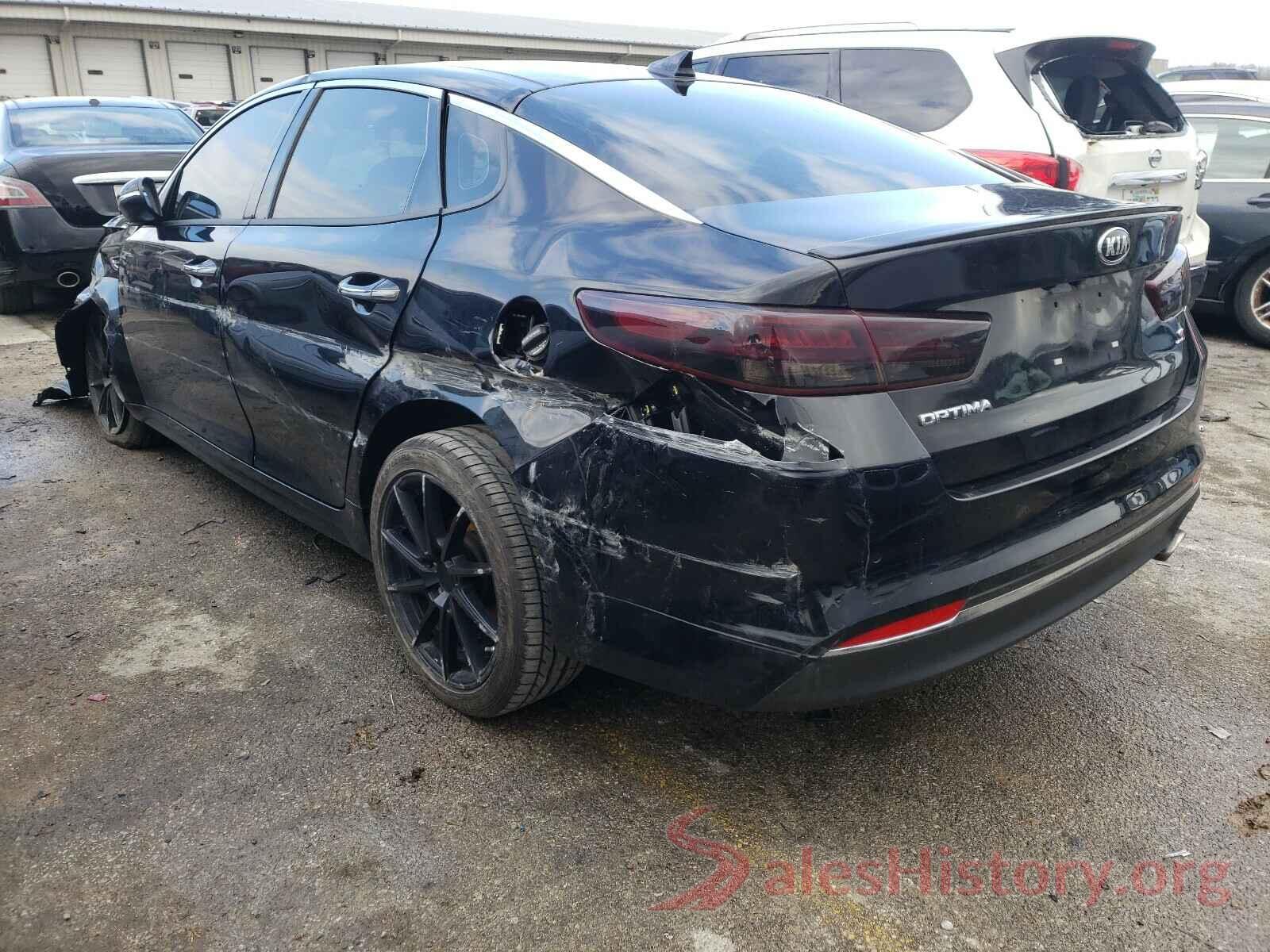 5XXGT4L35JG244410 2018 KIA OPTIMA