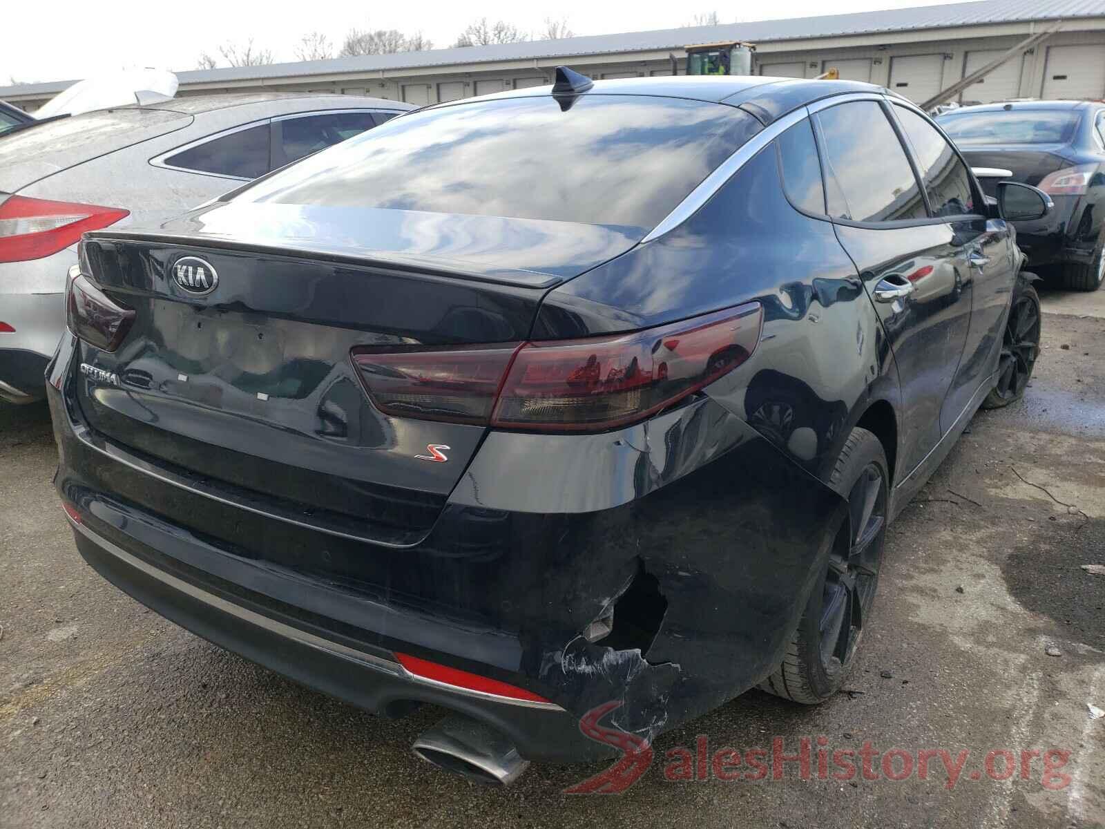 5XXGT4L35JG244410 2018 KIA OPTIMA