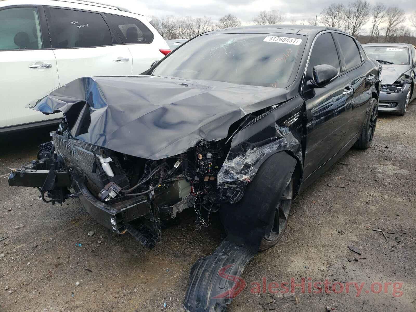 5XXGT4L35JG244410 2018 KIA OPTIMA