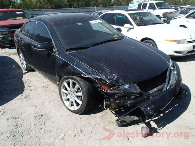 5NPE24AF5KH749201 2006 ACURA TSX