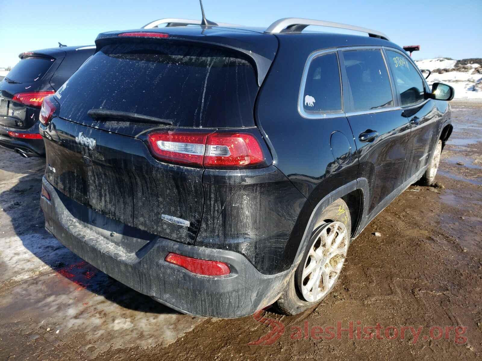 1C4PJMLBXJD578407 2018 JEEP CHEROKEE