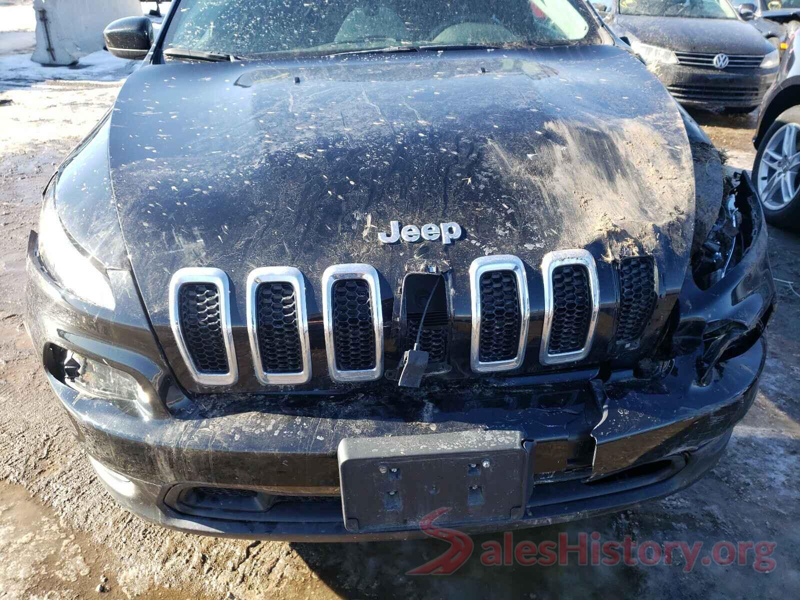 1C4PJMLBXJD578407 2018 JEEP CHEROKEE