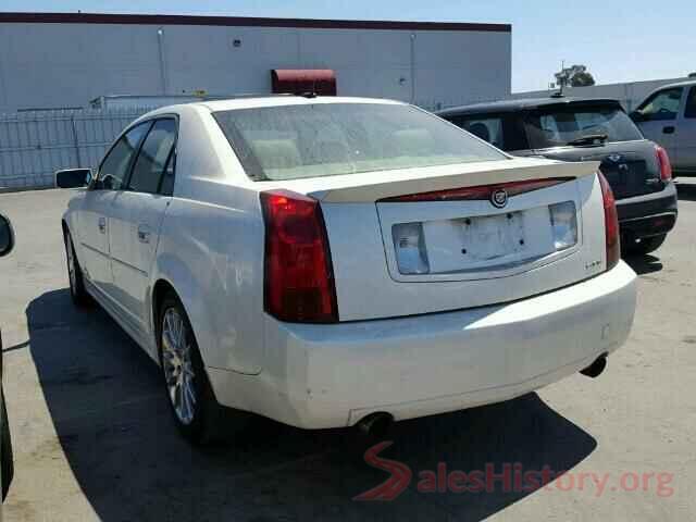 3C4PDDEG7KT687600 2007 CADILLAC CTS