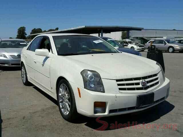 3C4PDDEG7KT687600 2007 CADILLAC CTS