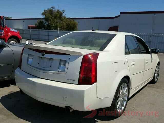 3C4PDDEG7KT687600 2007 CADILLAC CTS