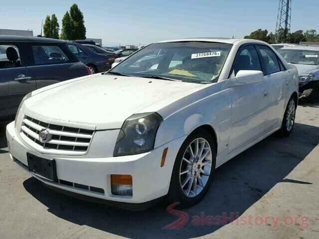 3C4PDDEG7KT687600 2007 CADILLAC CTS