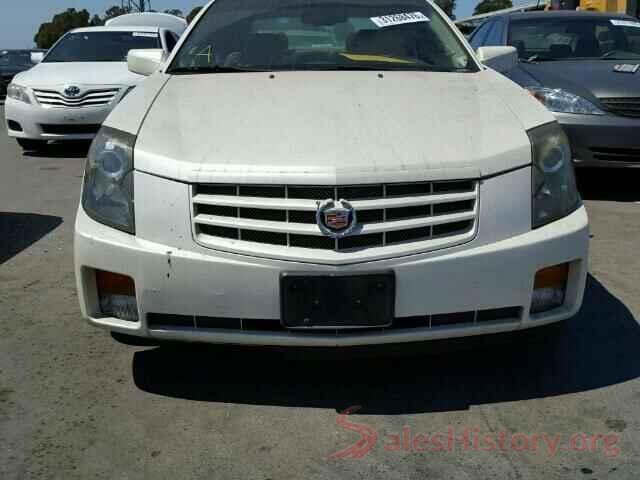 3C4PDDEG7KT687600 2007 CADILLAC CTS