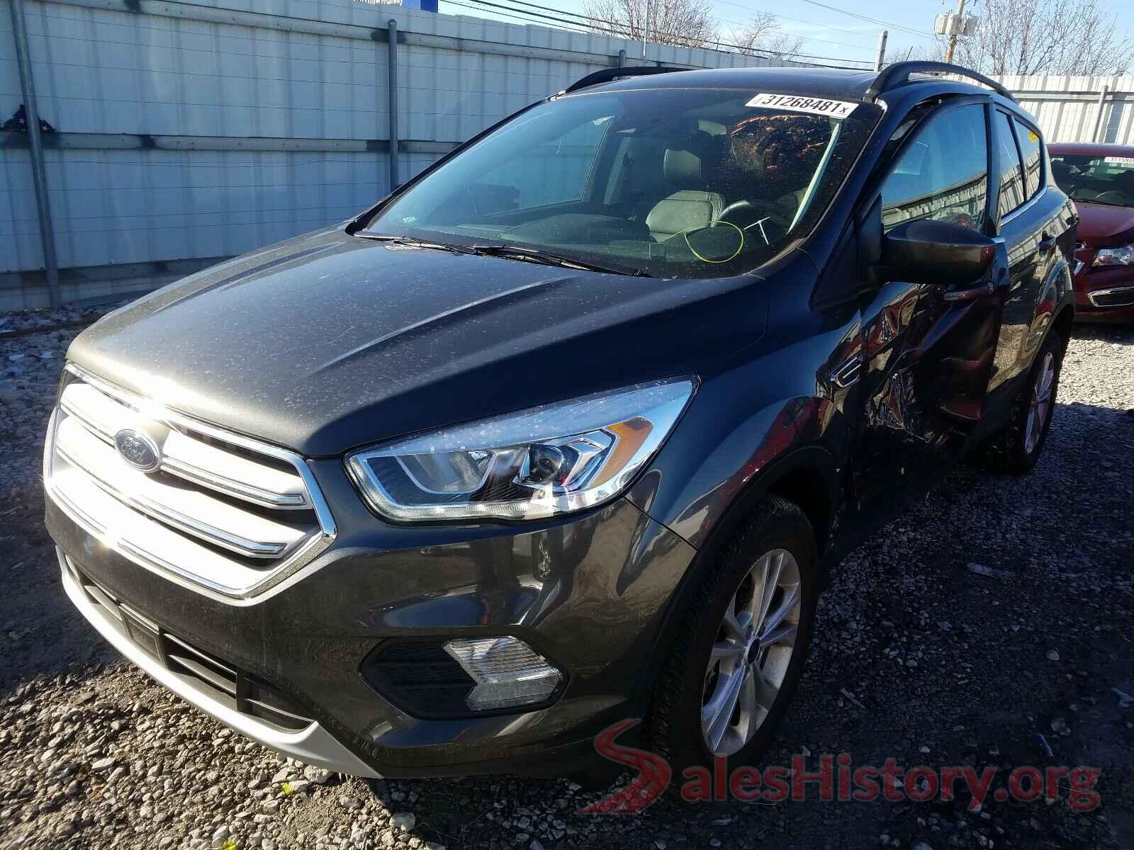 1FMCU9HD3JUD18746 2018 FORD ESCAPE