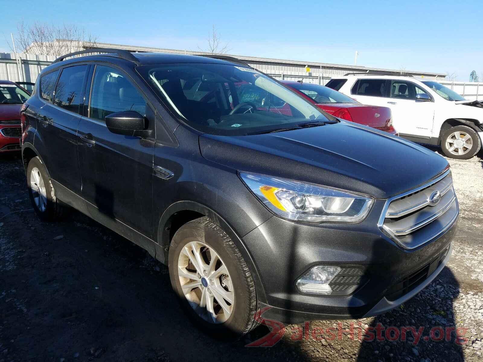 1FMCU9HD3JUD18746 2018 FORD ESCAPE