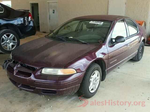 JTEBU5JR1K5691709 2000 DODGE STRATUS