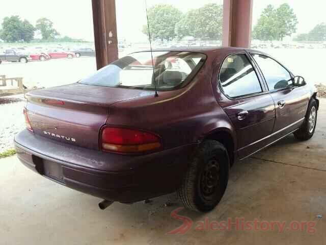 JTEBU5JR1K5691709 2000 DODGE STRATUS