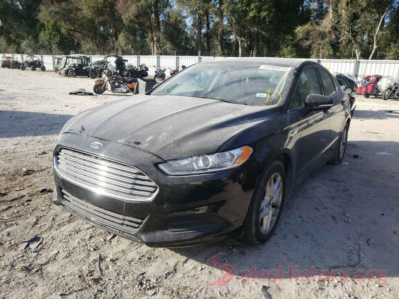 1FA6P0H72G5135782 2016 FORD FUSION