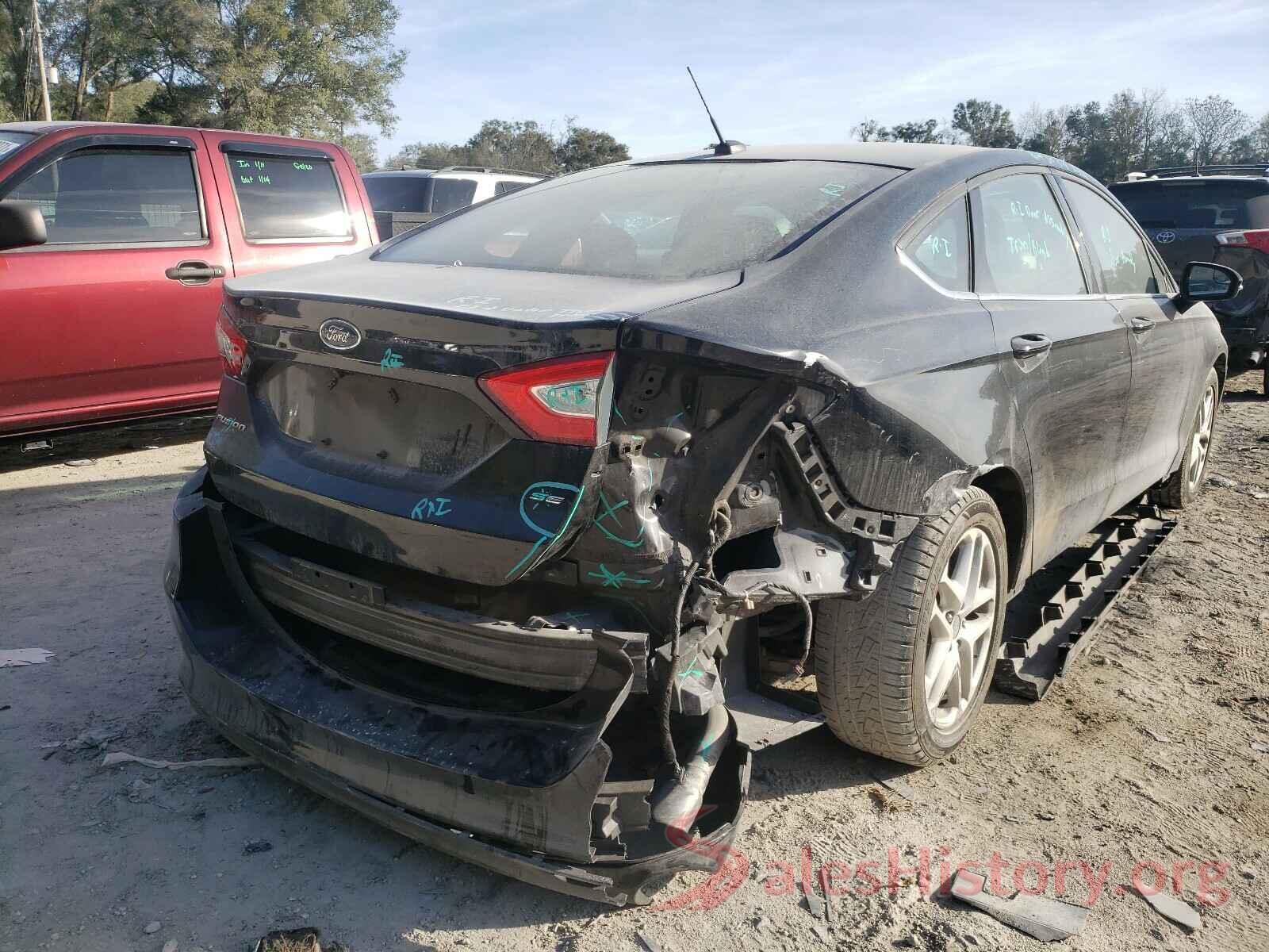 1FA6P0H72G5135782 2016 FORD FUSION