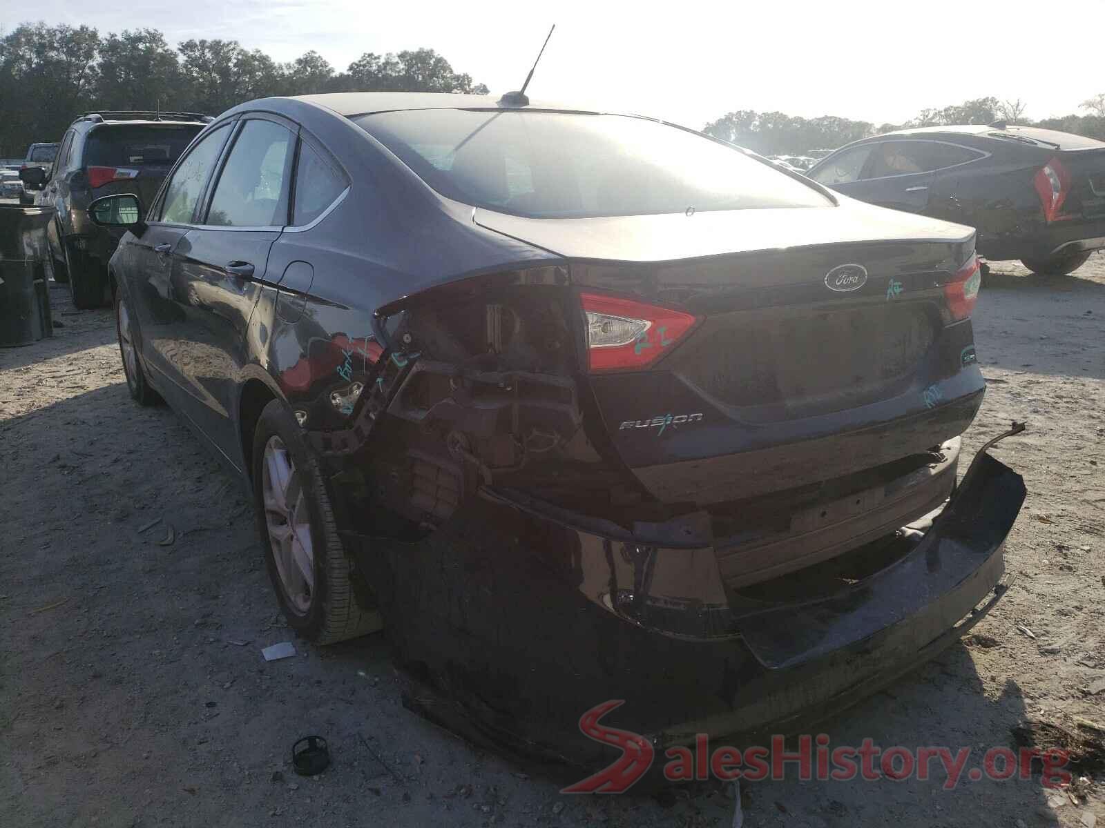 1FA6P0H72G5135782 2016 FORD FUSION