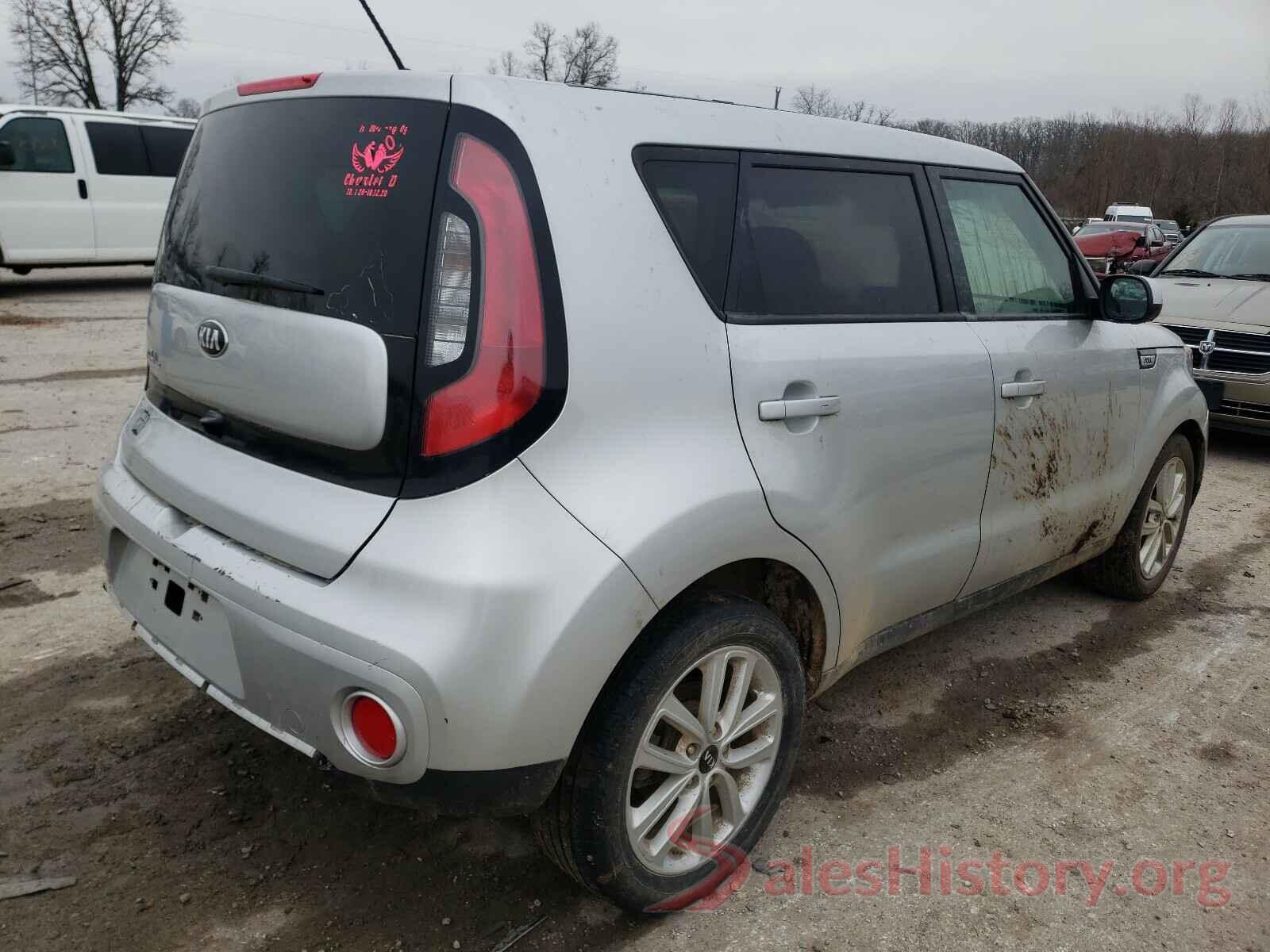 KNDJP3A51J7604435 2018 KIA SOUL