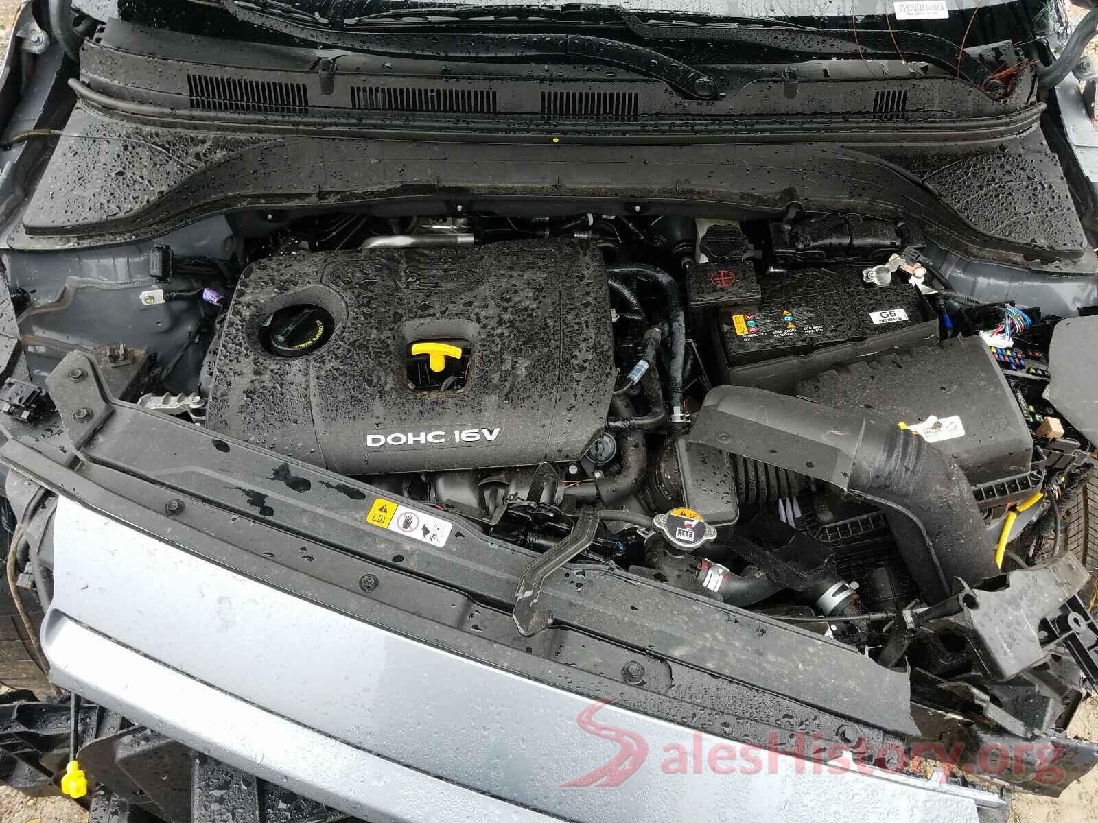 4S4BSANC7H3385798 2021 HYUNDAI KONA