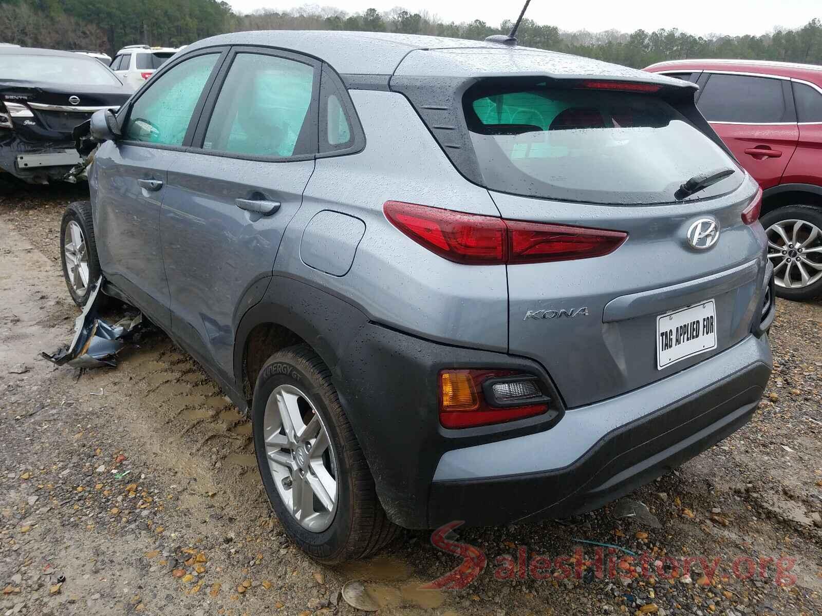 4S4BSANC7H3385798 2021 HYUNDAI KONA