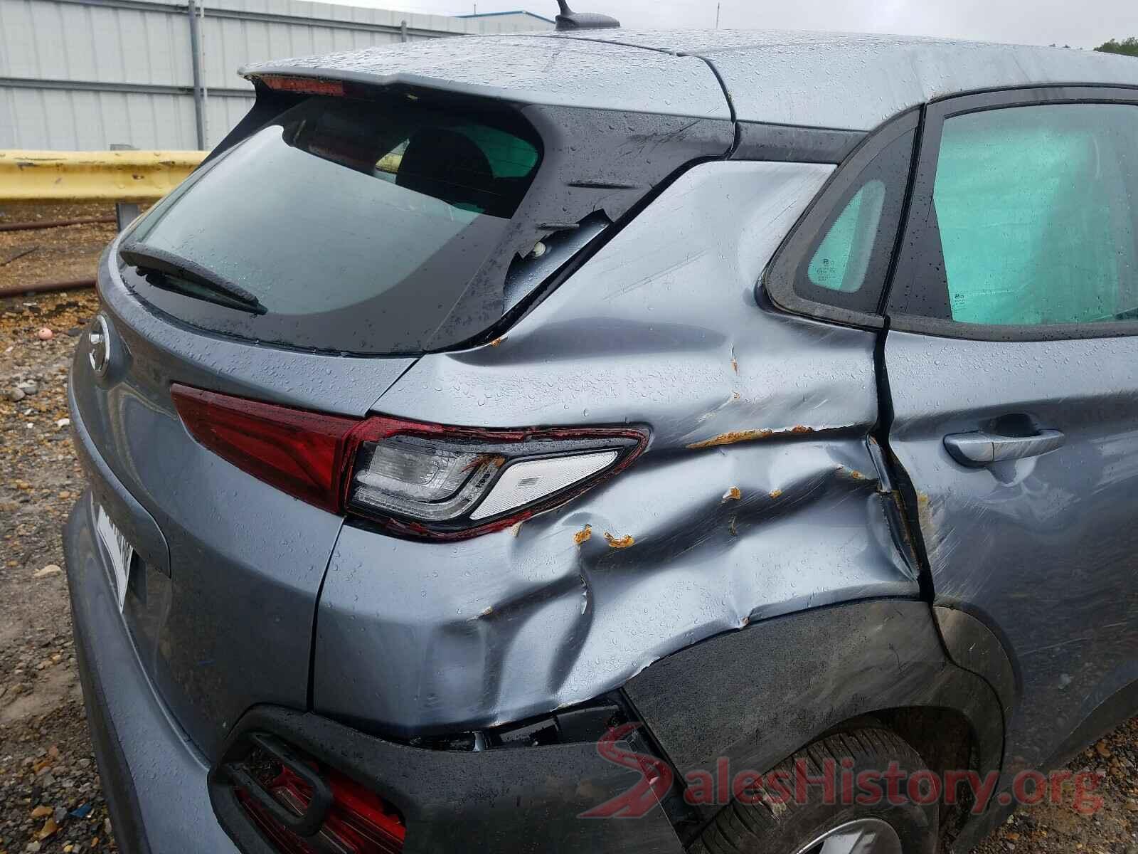 4S4BSANC7H3385798 2021 HYUNDAI KONA