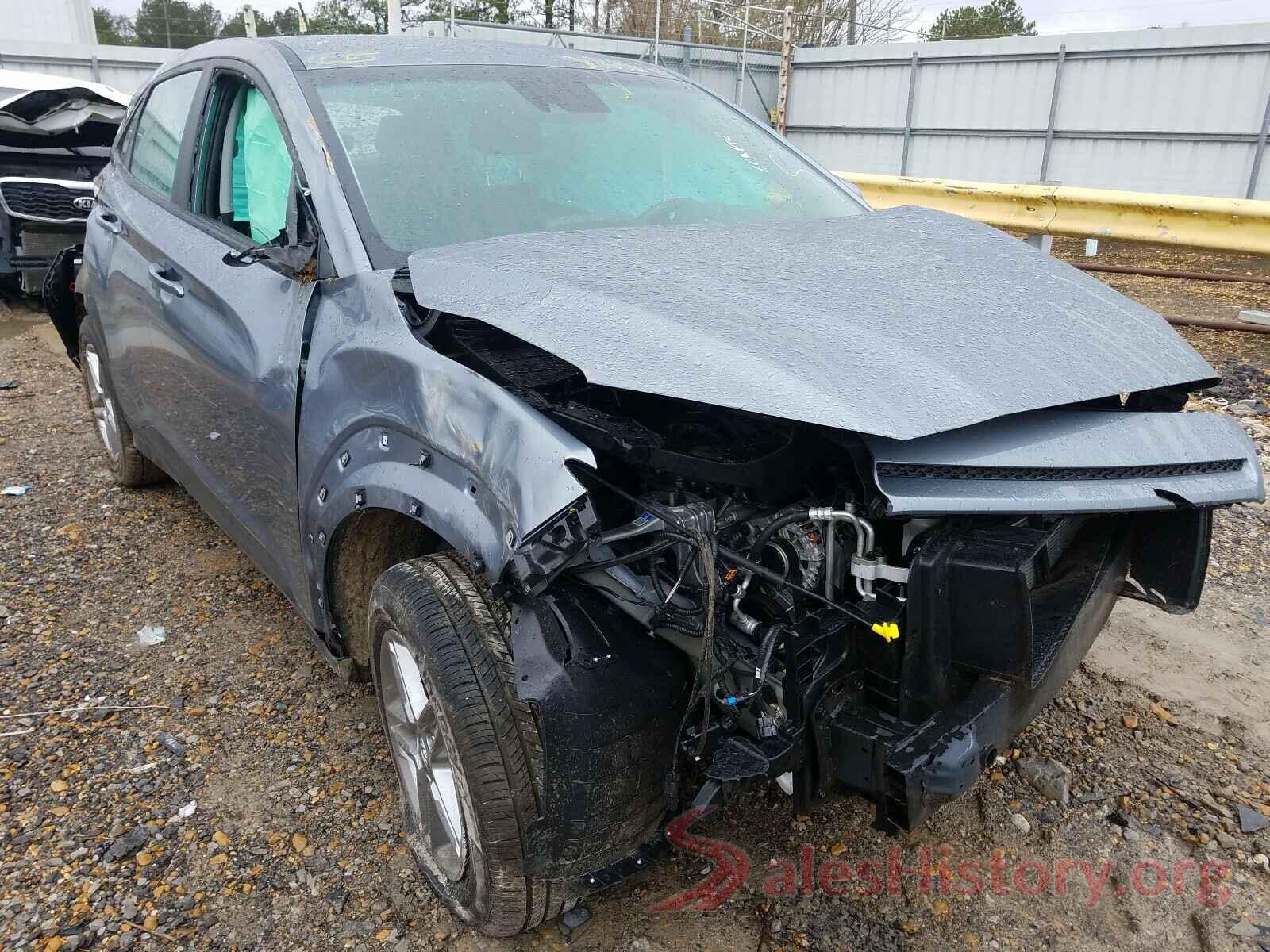 4S4BSANC7H3385798 2021 HYUNDAI KONA