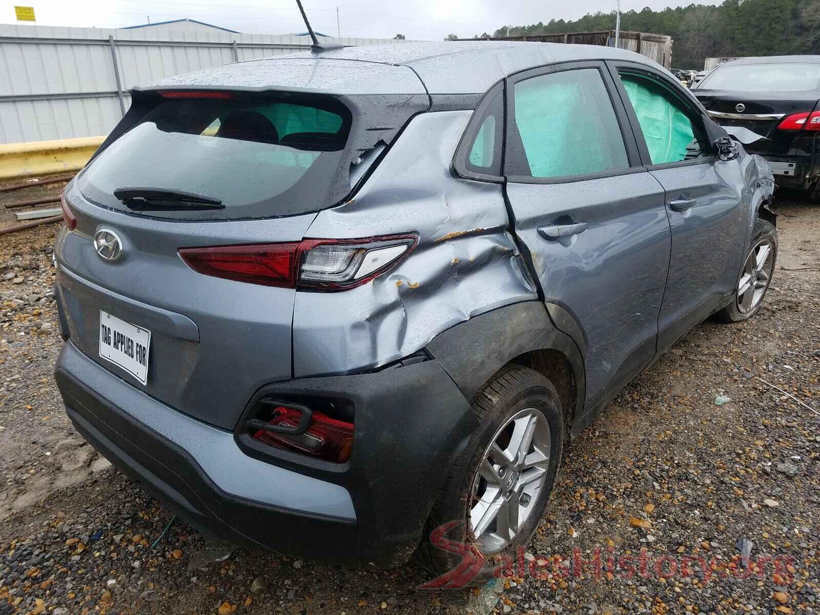 4S4BSANC7H3385798 2021 HYUNDAI KONA