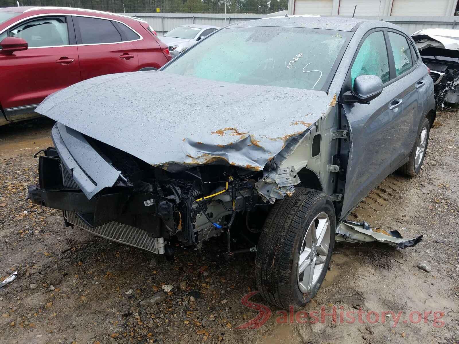 4S4BSANC7H3385798 2021 HYUNDAI KONA