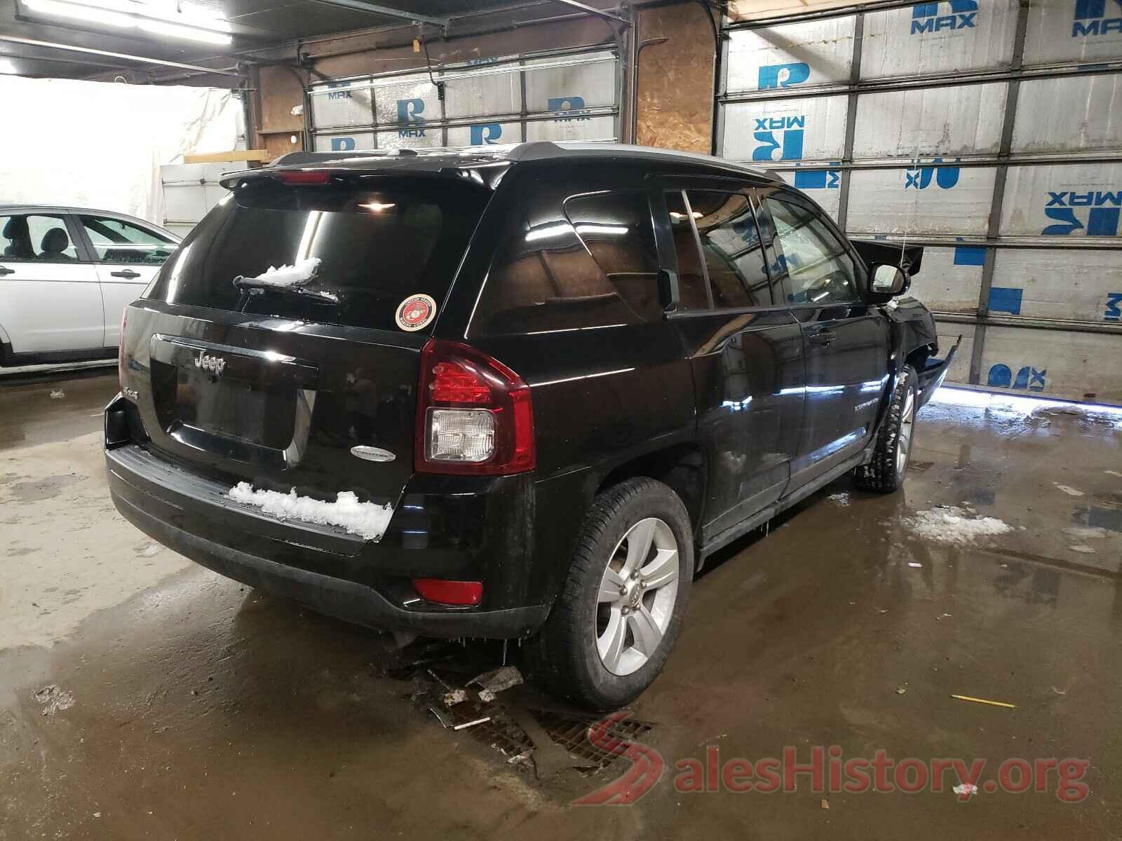 1C4NJDEB3GD725924 2016 JEEP COMPASS