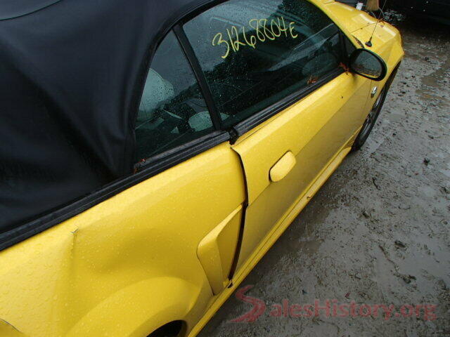 3KPA24AD6LE268666 2004 FORD MUSTANG