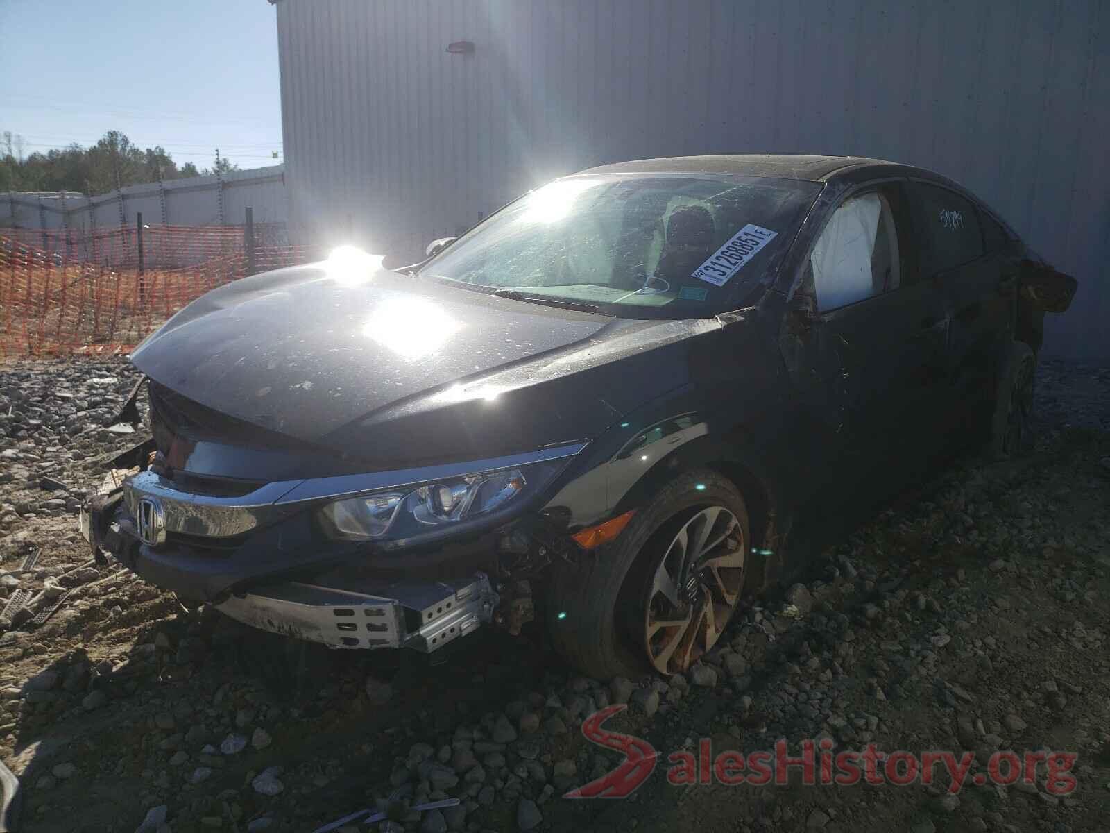 2HGFC2F71JH567351 2018 HONDA CIVIC