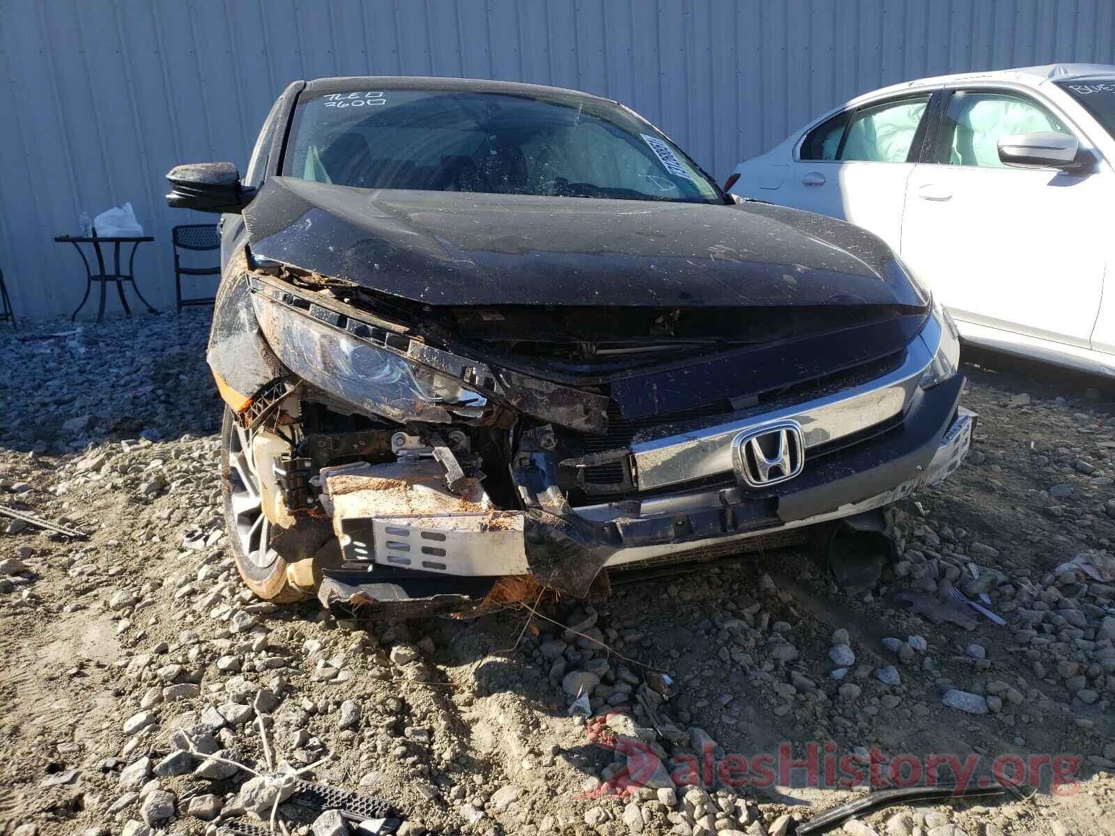 2HGFC2F71JH567351 2018 HONDA CIVIC