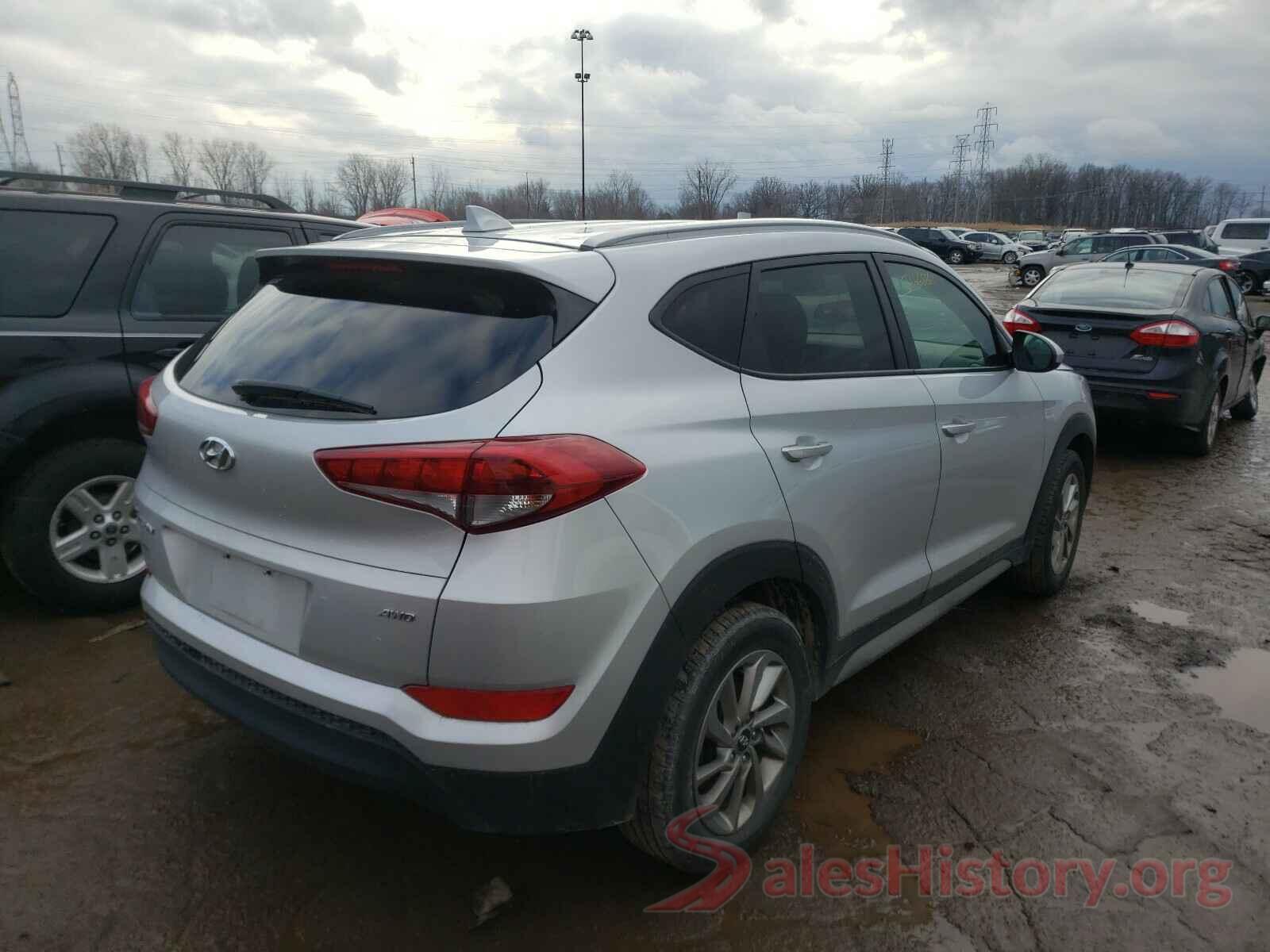 KM8J3CA46JU725137 2018 HYUNDAI TUCSON