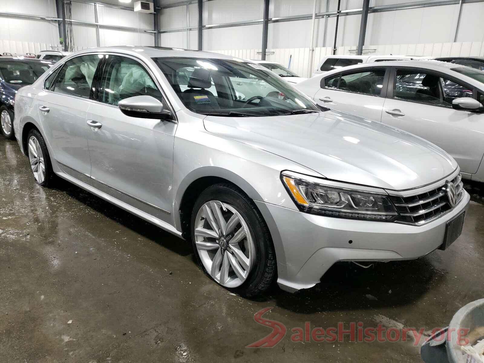 1VWGT7A38HC009530 2017 VOLKSWAGEN PASSAT