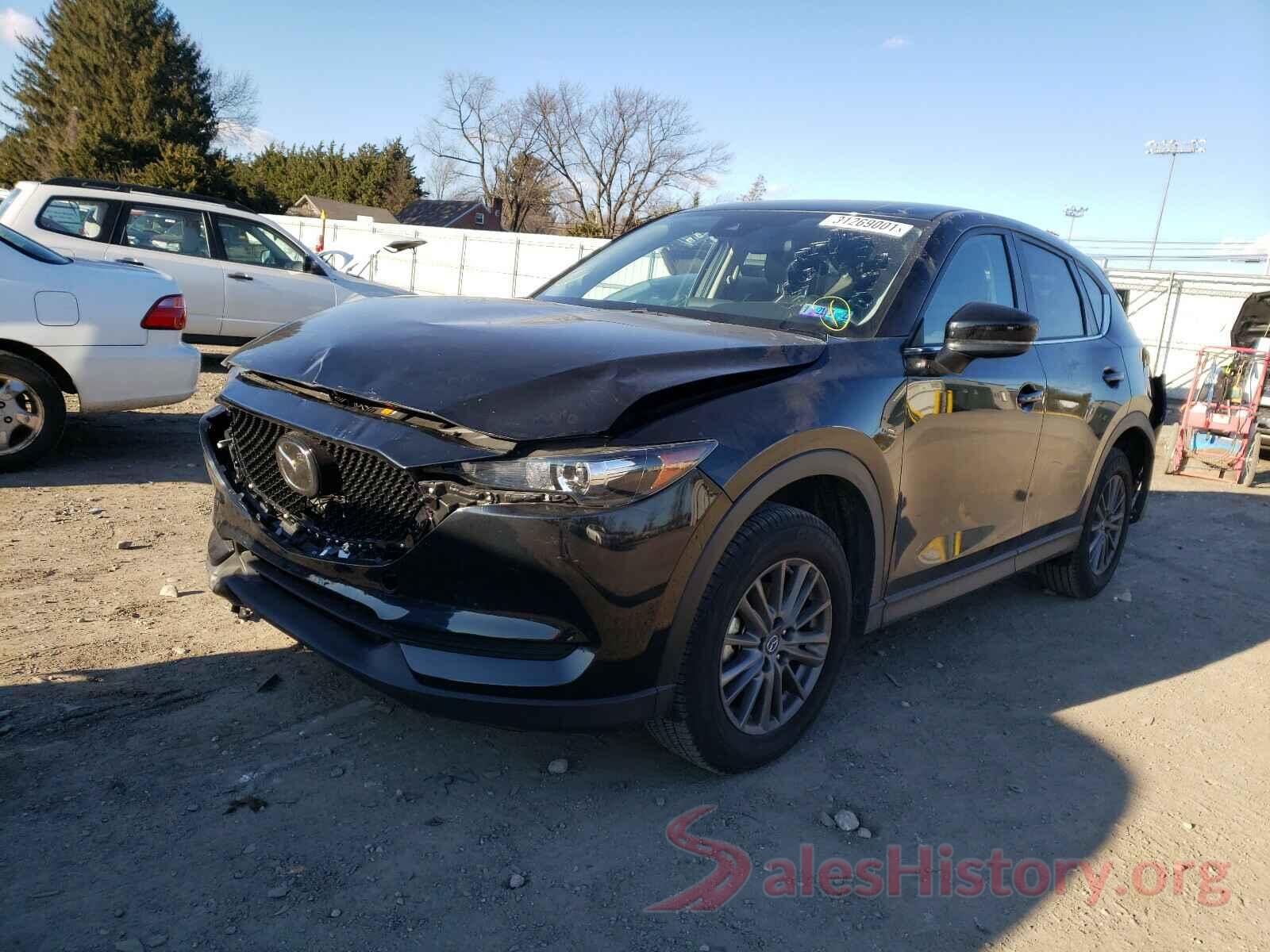 JM3KFACM7L0787570 2020 MAZDA CX-5