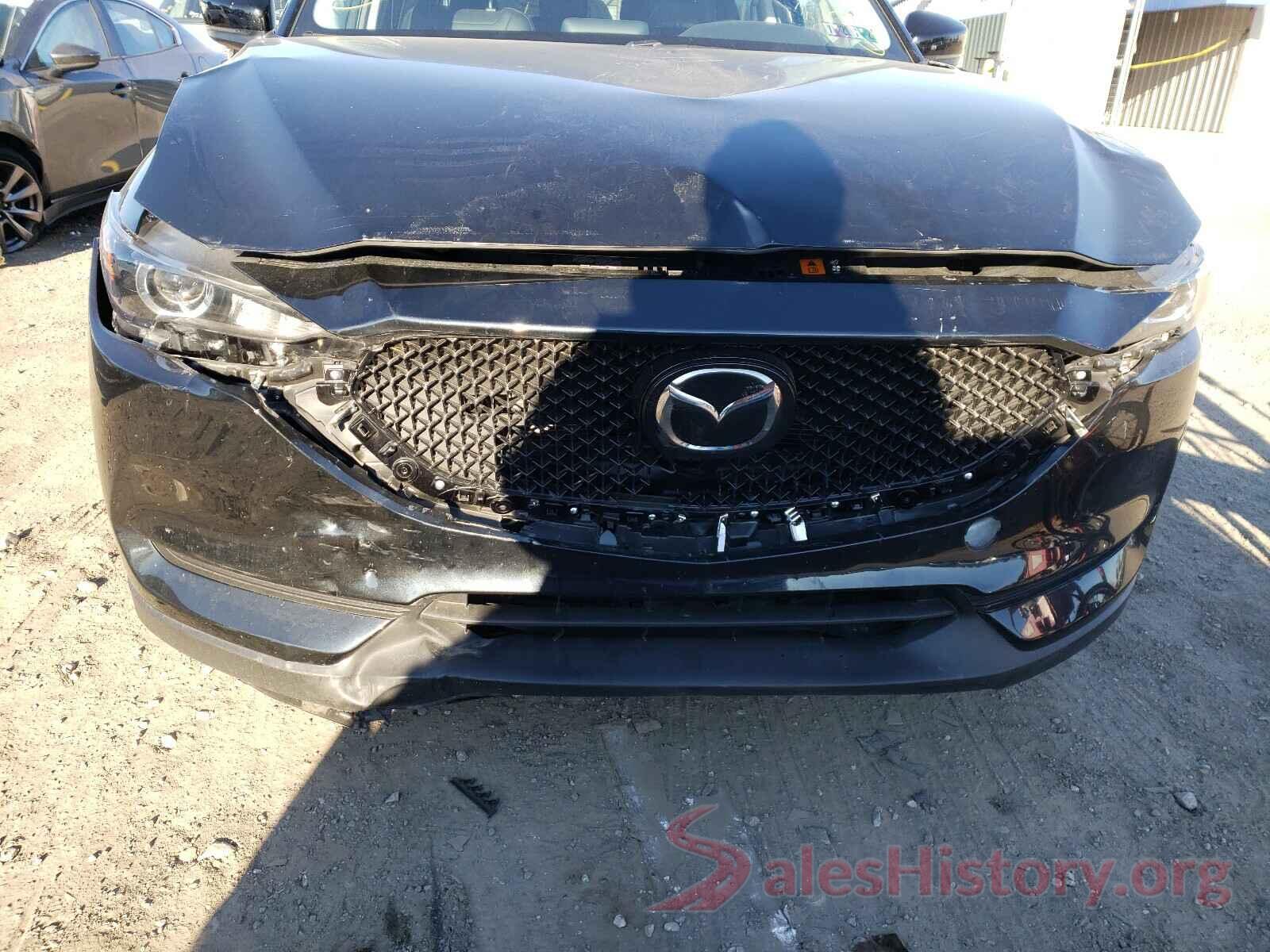 JM3KFACM7L0787570 2020 MAZDA CX-5