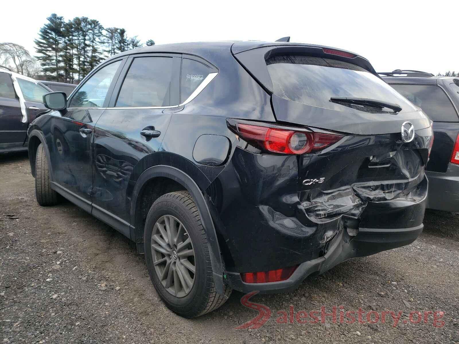 JM3KFACM7L0787570 2020 MAZDA CX-5